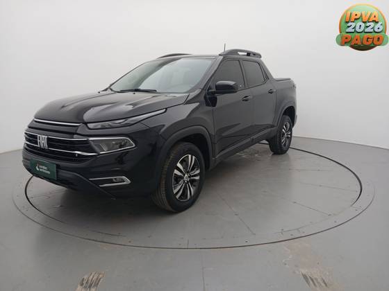 FIAT TORO 1.3 TURBO 270 FLEX FREEDOM AT6 FIAT TORO 1.3 TURBO 270 FLEX FREEDOM AT6